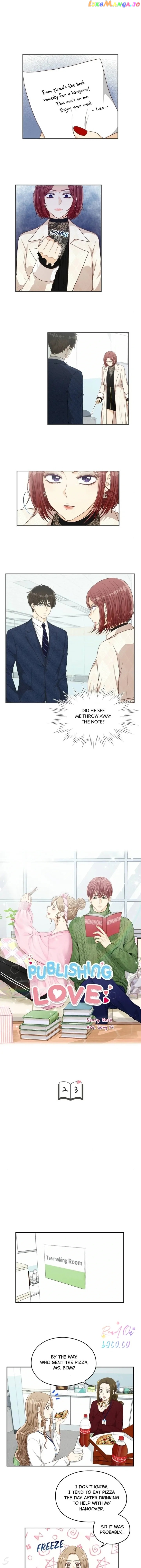 Deadline Is Coming Chapter 23 - page 1