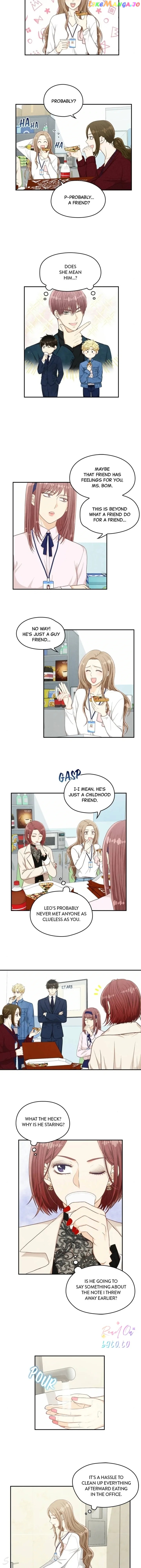 Deadline Is Coming Chapter 23 - page 2