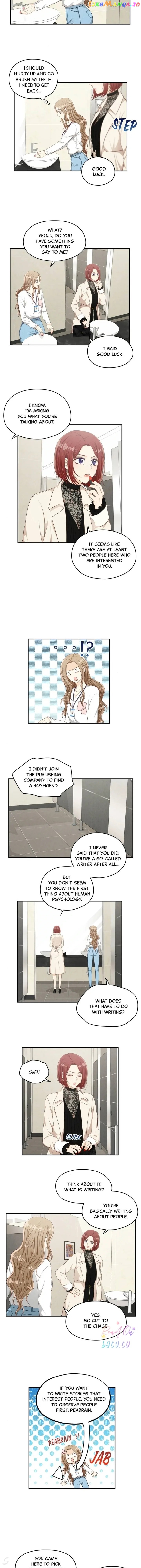 Deadline Is Coming Chapter 23 - page 3