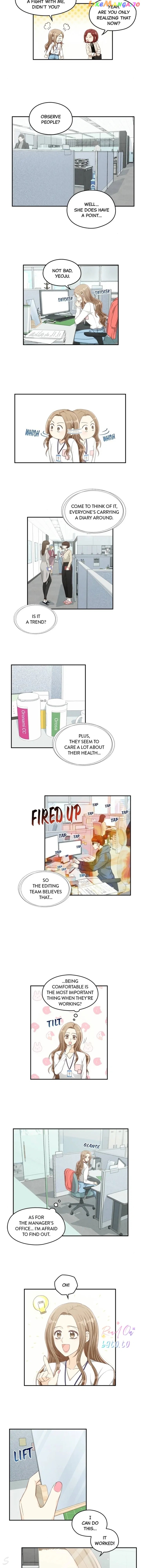 Deadline Is Coming Chapter 23 - page 4