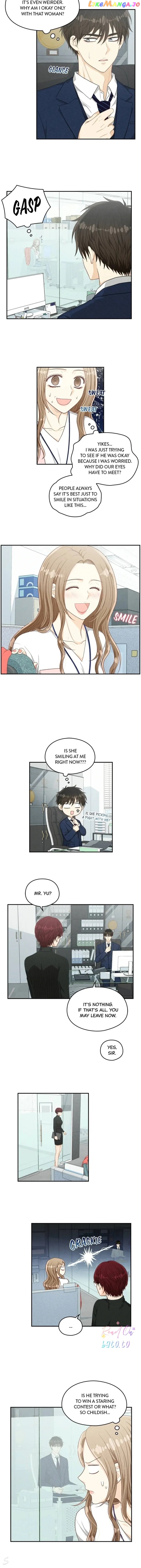 Deadline Is Coming Chapter 23 - page 6