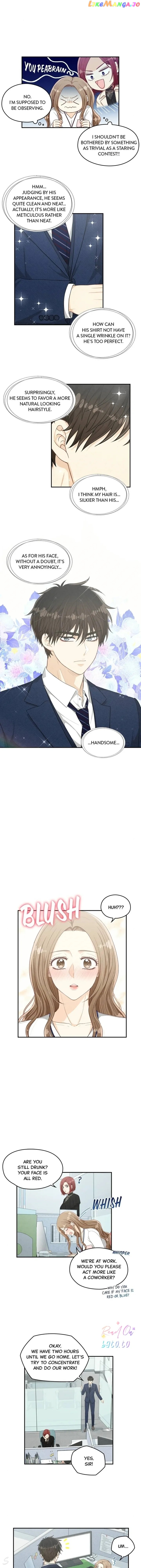 Deadline Is Coming Chapter 23 - page 7