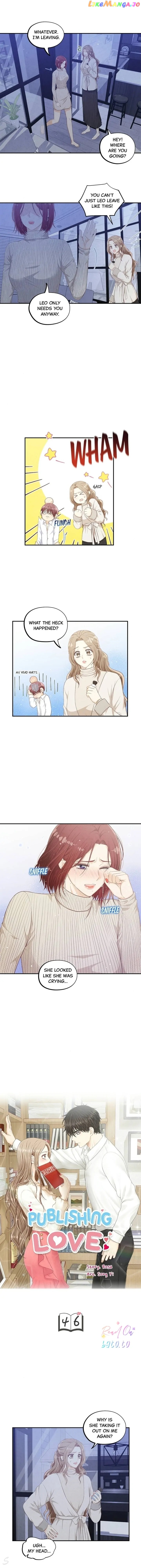 Deadline Is Coming Chapter 46 - page 1