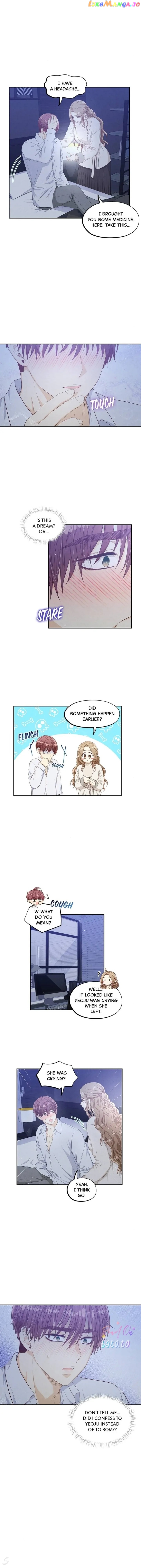Deadline Is Coming Chapter 46 - page 2