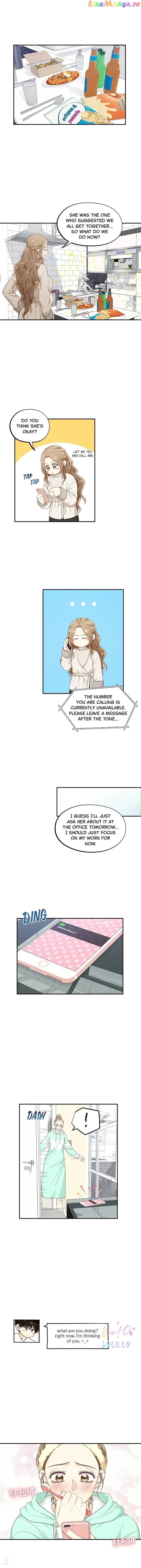 Deadline Is Coming Chapter 46 - page 3