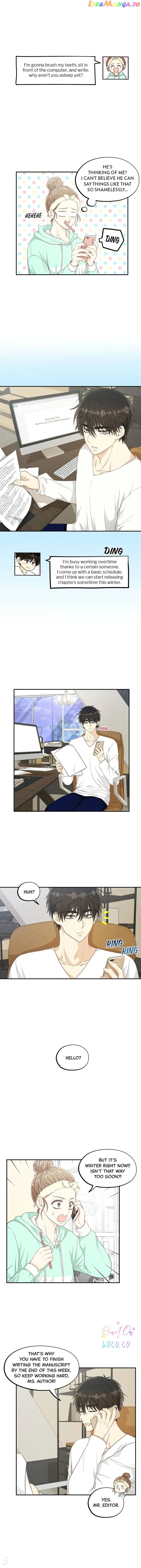 Deadline Is Coming Chapter 46 - page 4