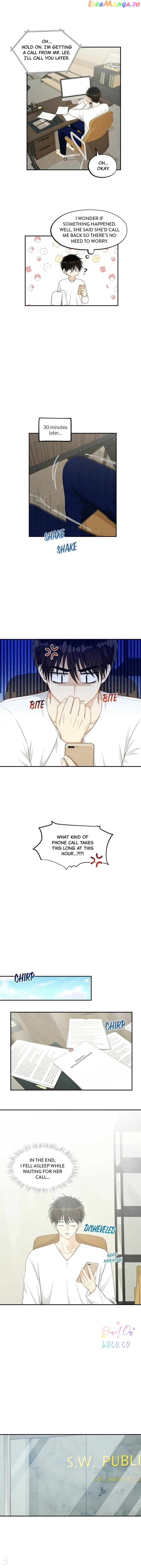Deadline Is Coming Chapter 46 - page 5