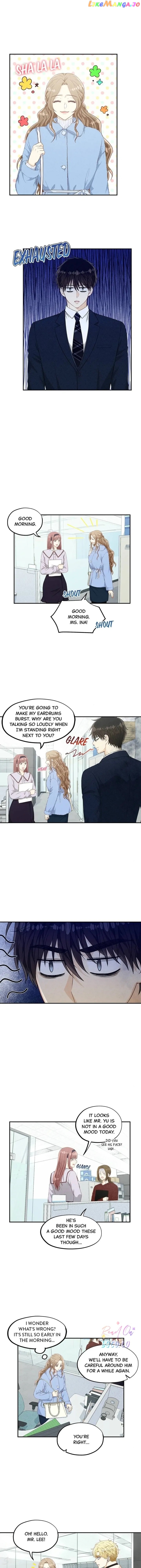 Deadline Is Coming Chapter 46 - page 6