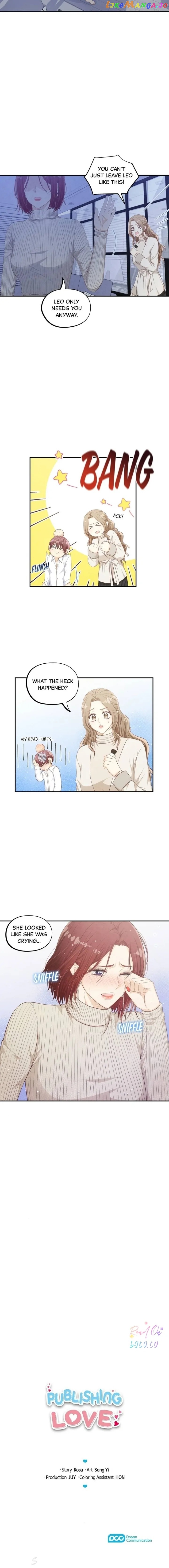Deadline Is Coming Chapter 45 - page 11