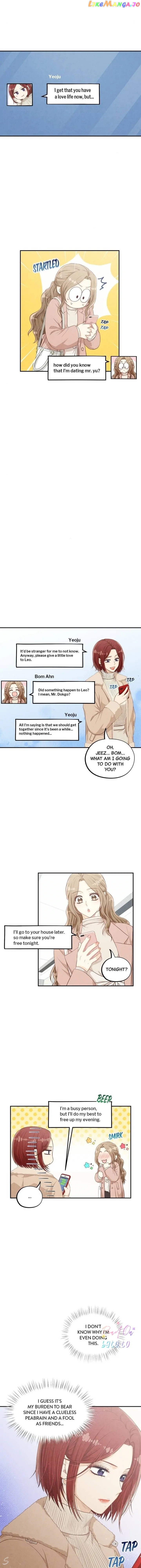 Deadline Is Coming Chapter 45 - page 3