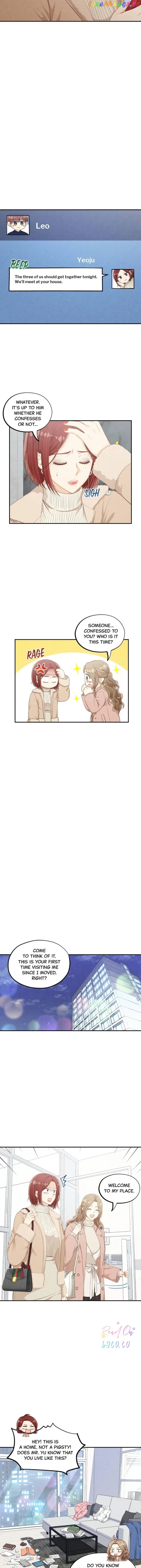 Deadline Is Coming Chapter 45 - page 4