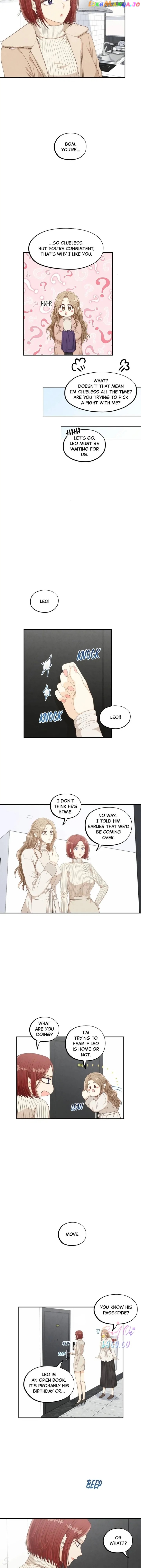 Deadline Is Coming Chapter 45 - page 6