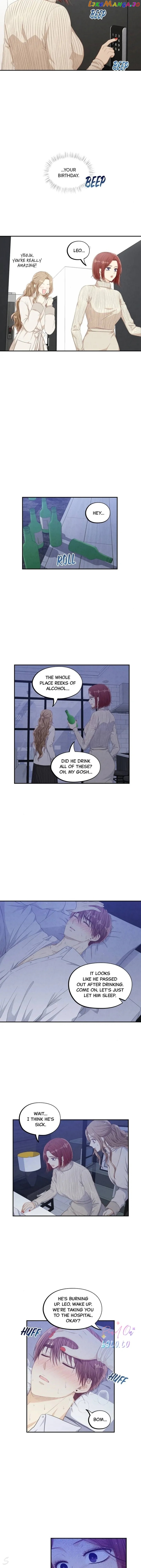 Deadline Is Coming Chapter 45 - page 7