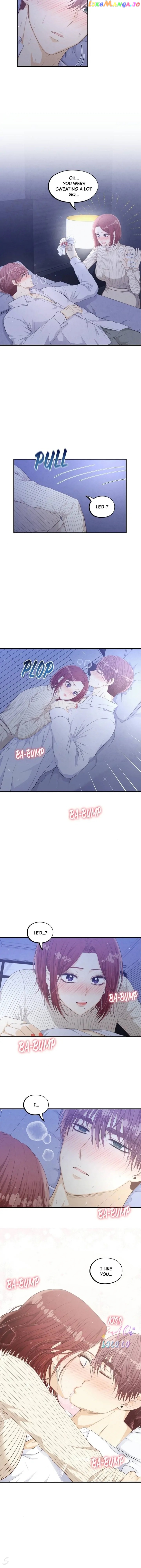 Deadline Is Coming Chapter 45 - page 9