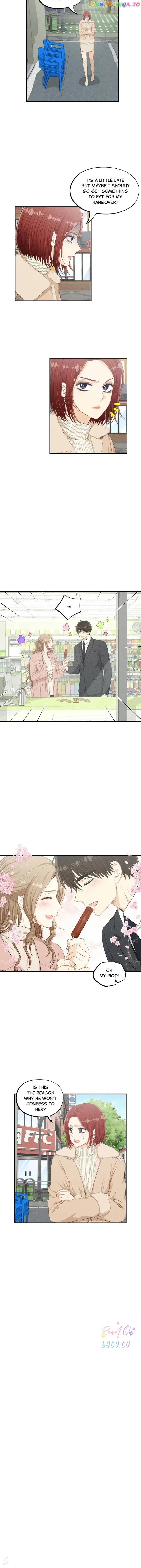 Deadline Is Coming Chapter 44 - page 10