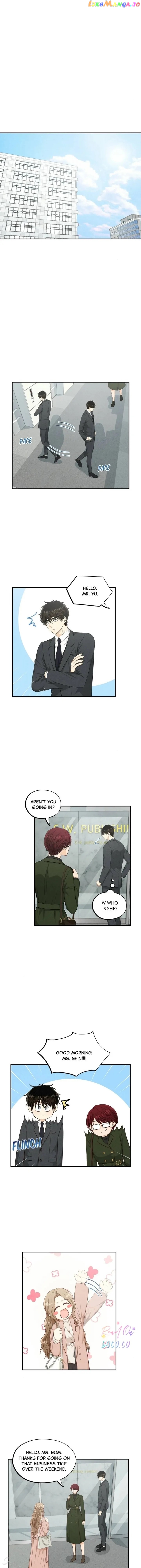 Deadline Is Coming Chapter 44 - page 4