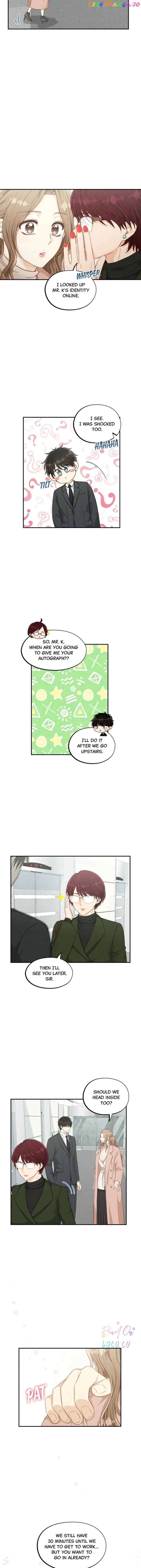 Deadline Is Coming Chapter 44 - page 5