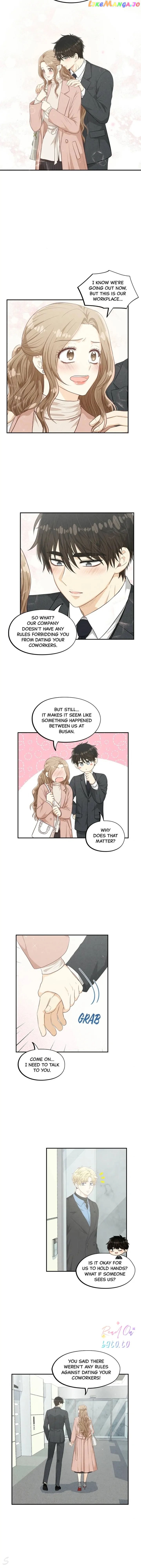Deadline Is Coming Chapter 44 - page 6