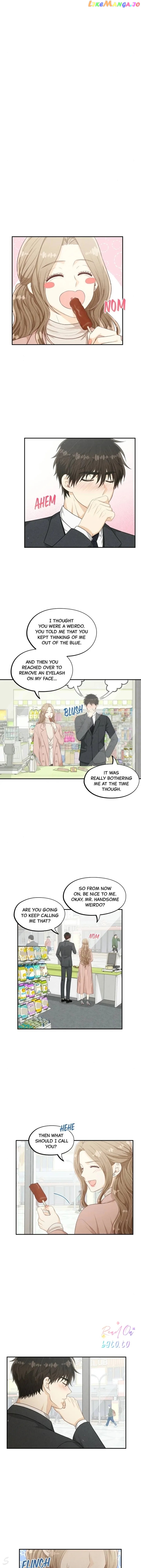 Deadline Is Coming Chapter 44 - page 8