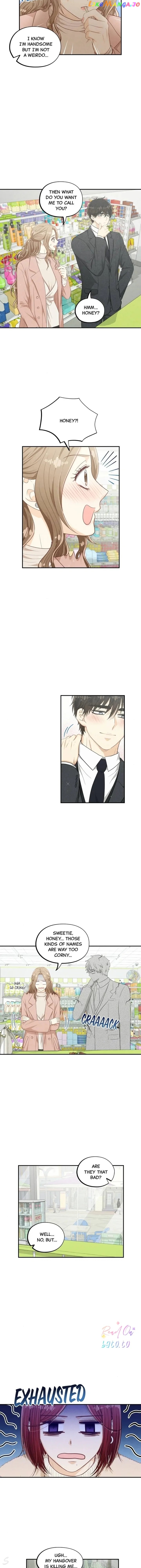 Deadline Is Coming Chapter 44 - page 9