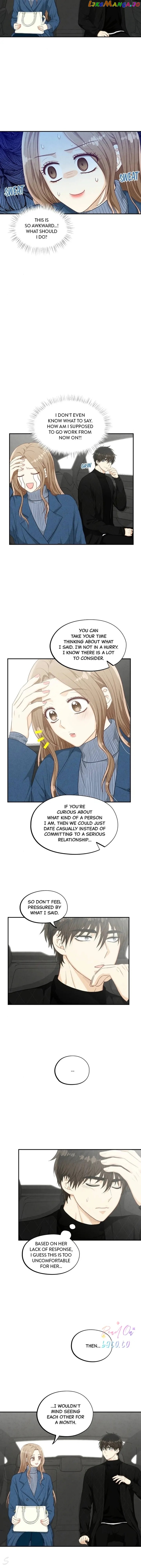 Deadline Is Coming Chapter 43 - page 3