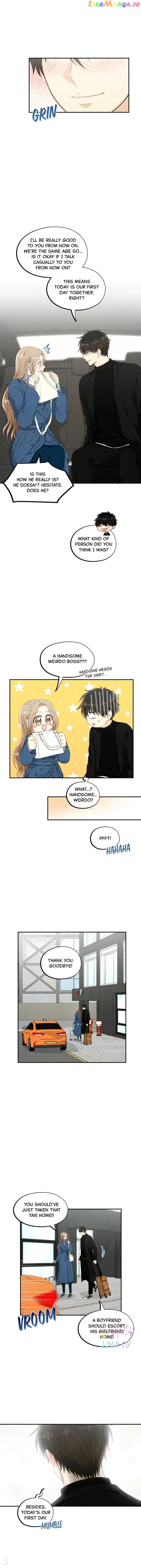 Deadline Is Coming Chapter 43 - page 4