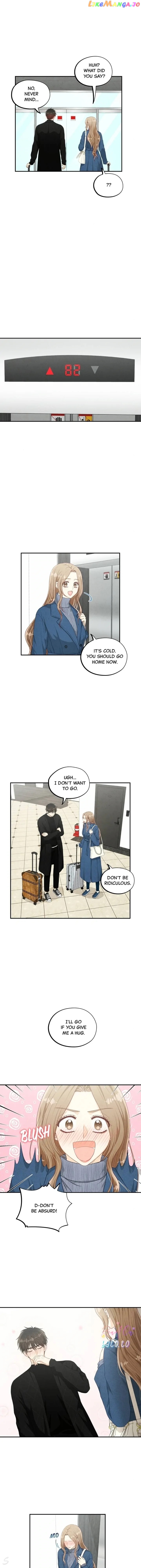 Deadline Is Coming Chapter 43 - page 5