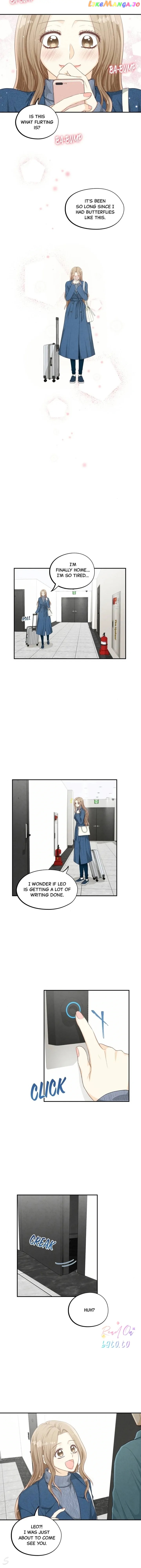 Deadline Is Coming Chapter 43 - page 8