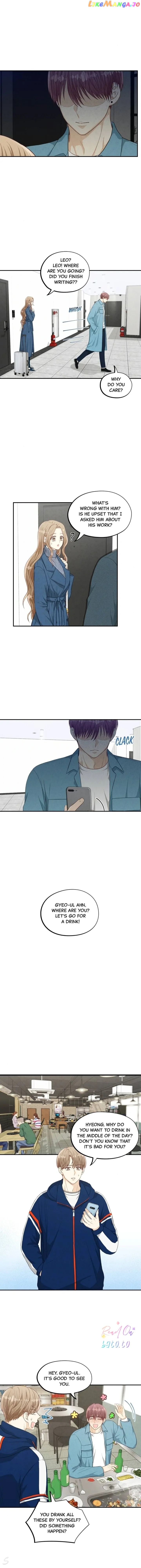 Deadline Is Coming Chapter 43 - page 9