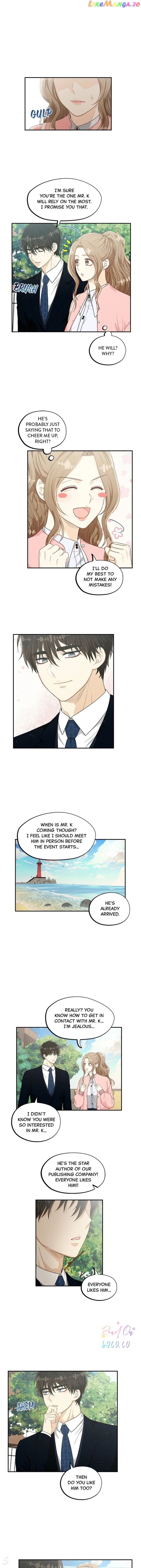 Deadline Is Coming Chapter 40 - page 3