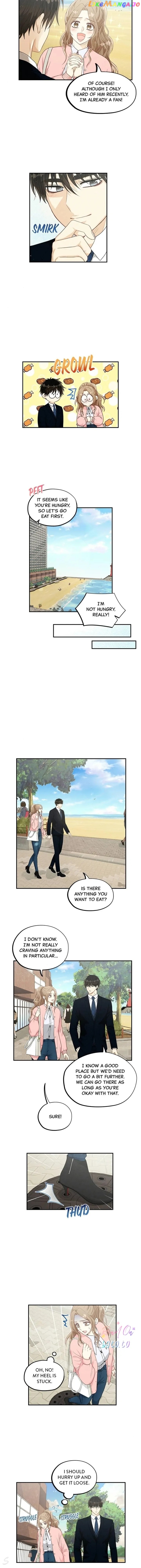 Deadline Is Coming Chapter 40 - page 4