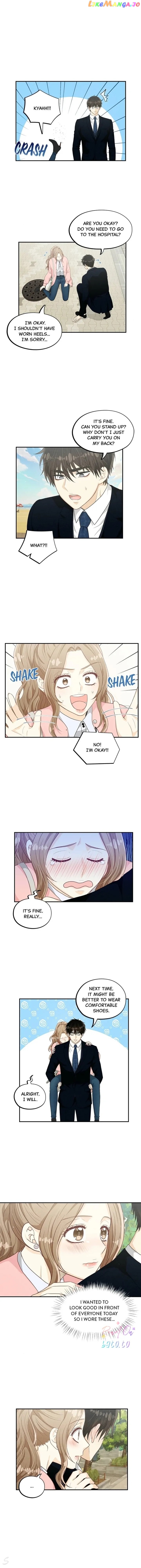 Deadline Is Coming Chapter 40 - page 5