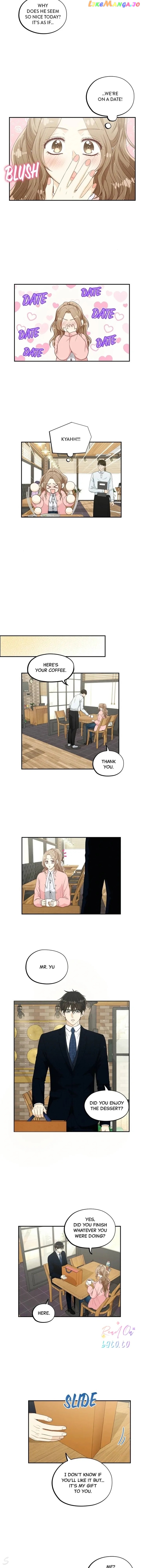 Deadline Is Coming Chapter 40 - page 7