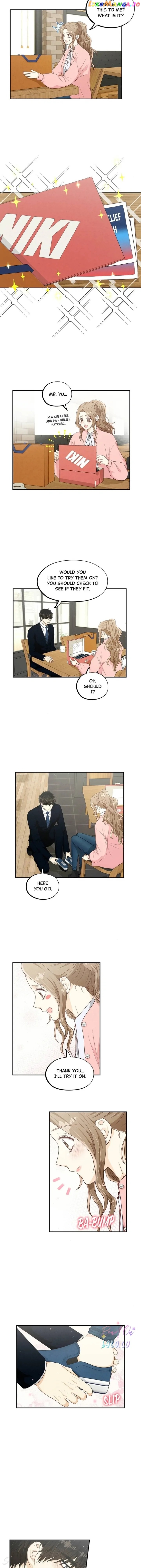 Deadline Is Coming Chapter 40 - page 8