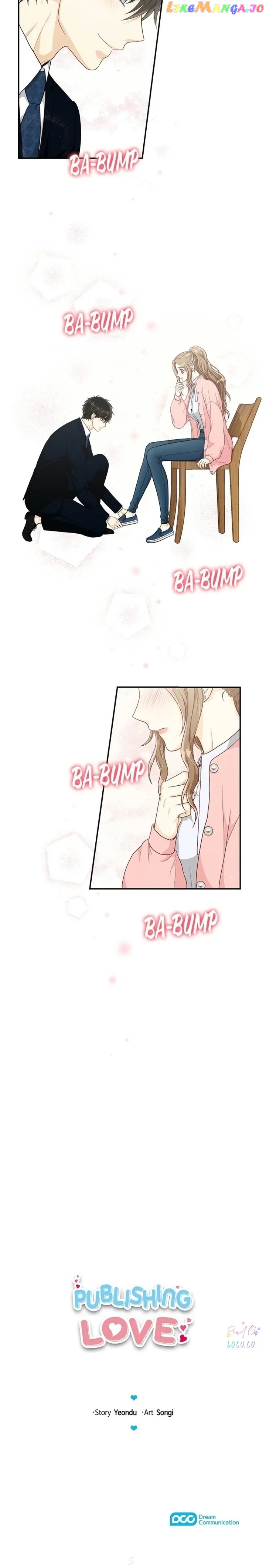 Deadline Is Coming Chapter 40 - page 9