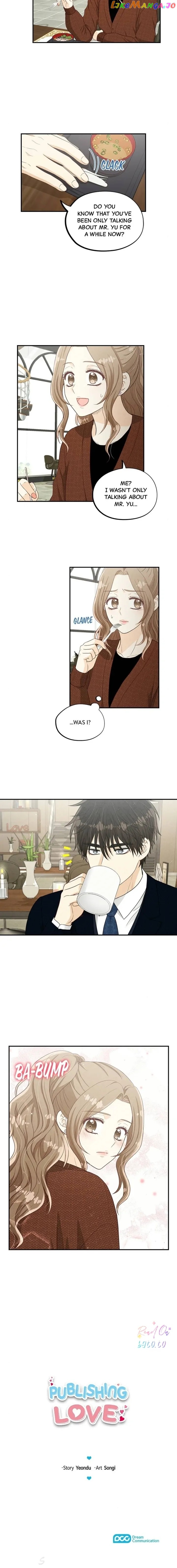 Deadline Is Coming Chapter 38 - page 10
