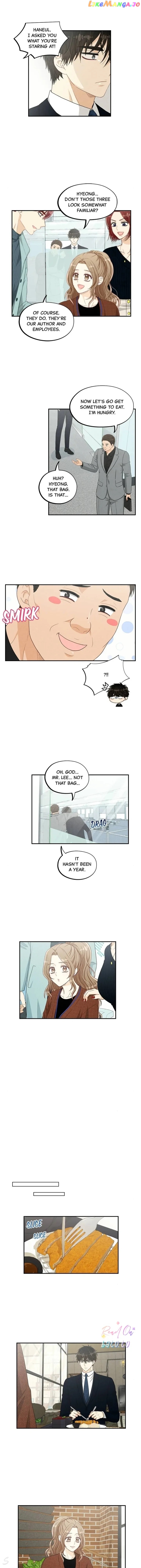 Deadline Is Coming Chapter 38 - page 2