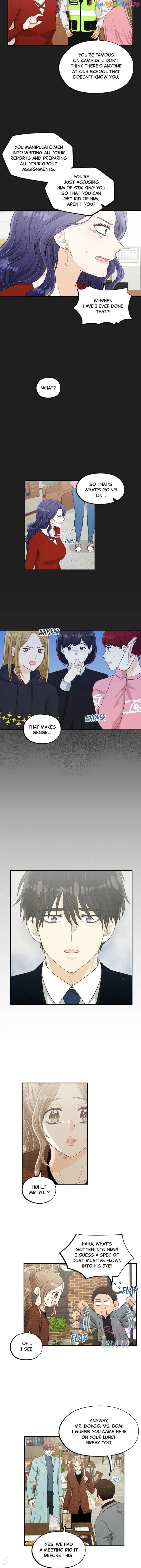 Deadline Is Coming Chapter 38 - page 6