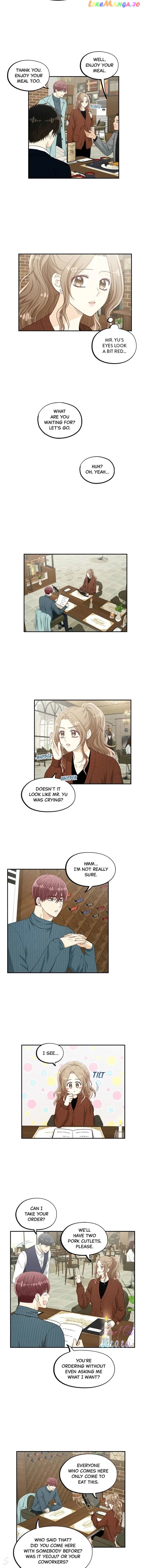 Deadline Is Coming Chapter 38 - page 7