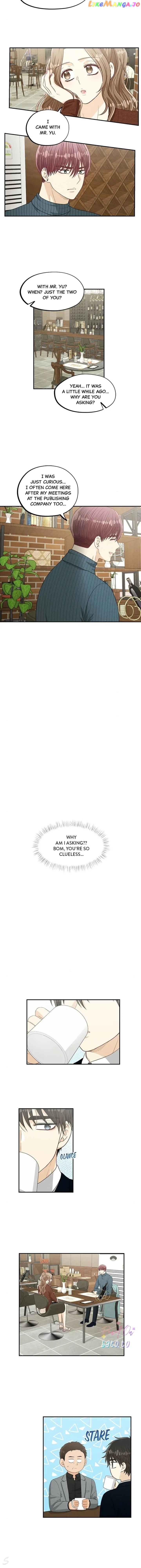 Deadline Is Coming Chapter 38 - page 8