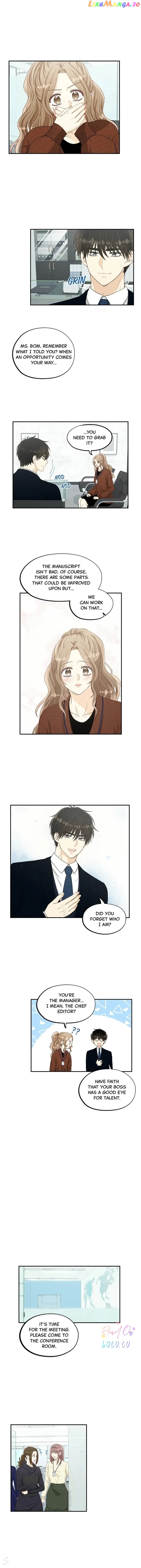 Deadline Is Coming Chapter 37 - page 2