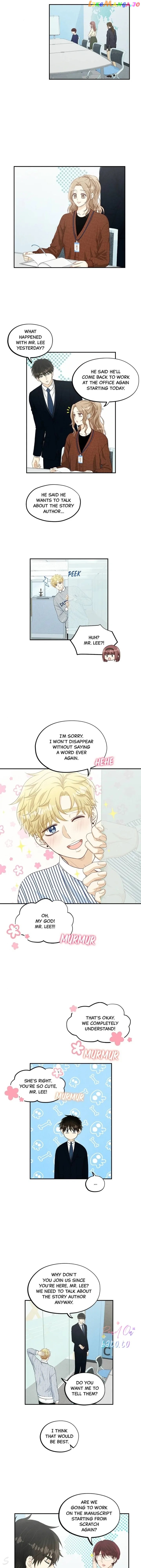 Deadline Is Coming Chapter 37 - page 3