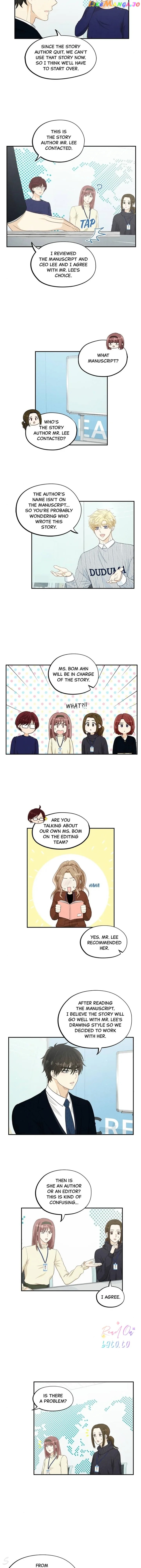 Deadline Is Coming Chapter 37 - page 4