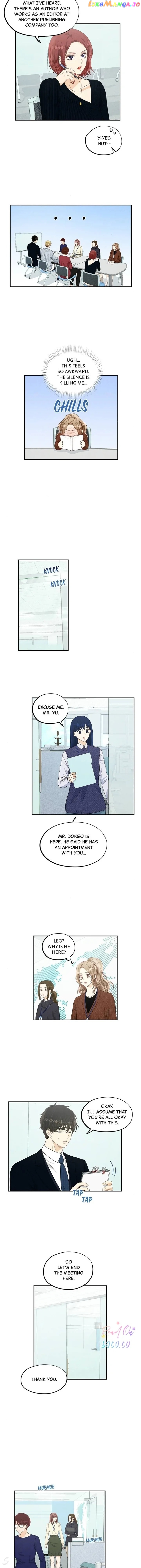 Deadline Is Coming Chapter 37 - page 5