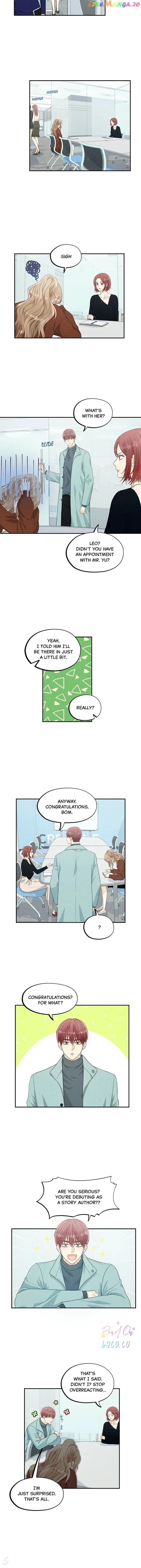 Deadline Is Coming Chapter 37 - page 6