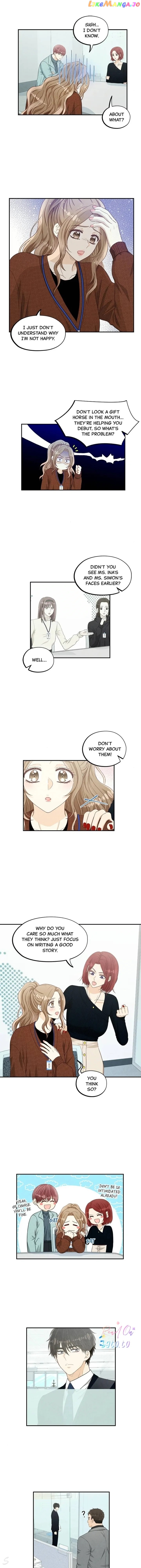 Deadline Is Coming Chapter 37 - page 7