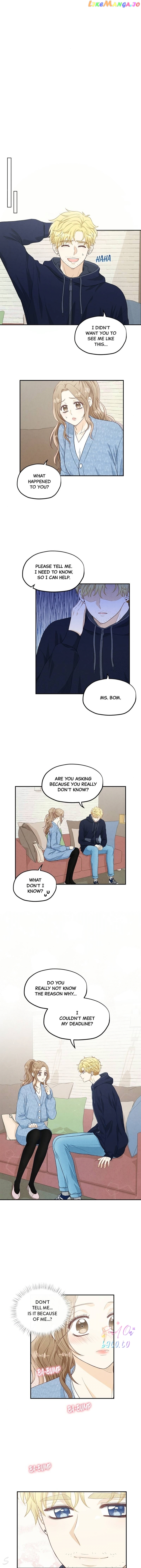 Deadline Is Coming Chapter 36 - page 3