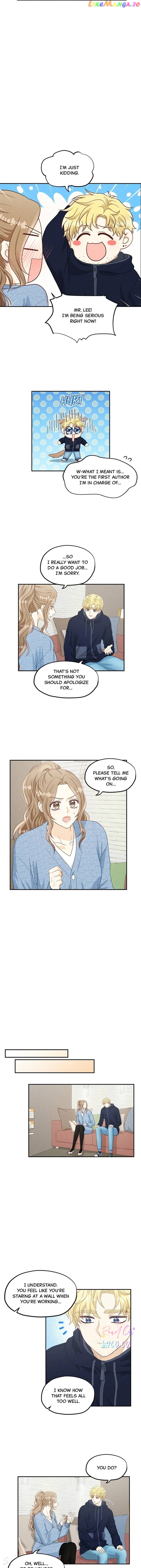 Deadline Is Coming Chapter 36 - page 4