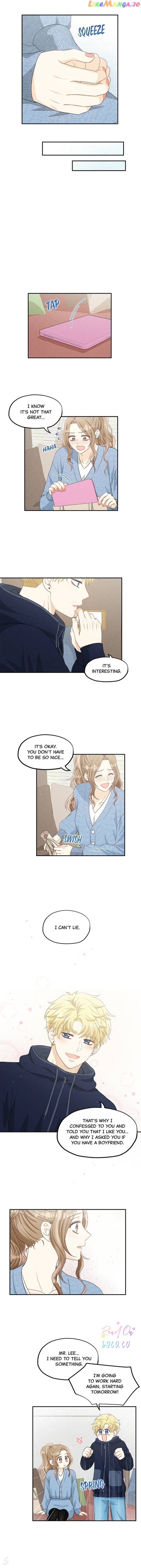 Deadline Is Coming Chapter 36 - page 7