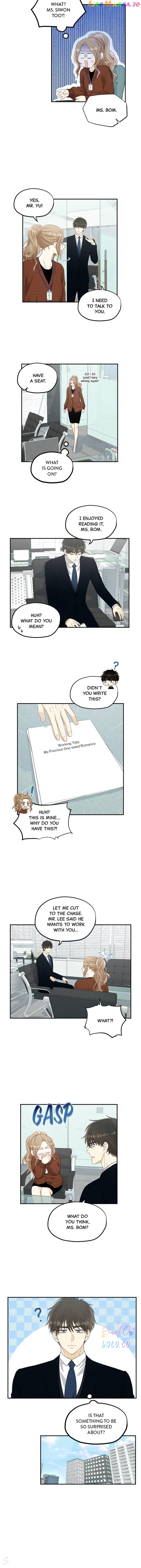 Deadline Is Coming Chapter 36 - page 9